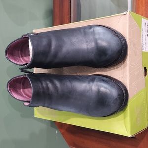 Danske Amelia Calf Boot Sz 9